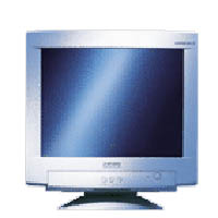 Мониторы - NEC AccuSync AS191WM