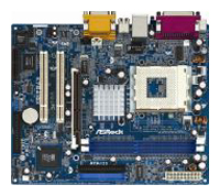 Материнские платы - ASRock K7S41GX