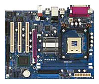 Материнские платы - ASRock P4I65GV
