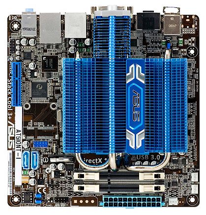 Материнские платы - Asus AT5IONT-I