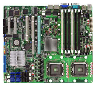 Материнские платы - Asus DSBV-DX