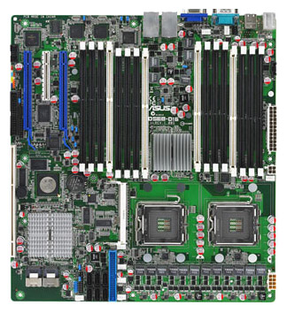 Материнские платы - Asus DSEB-D16/SAS