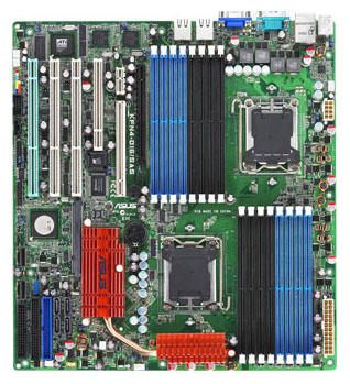 Материнские платы - Asus KFN4-D16/SAS
