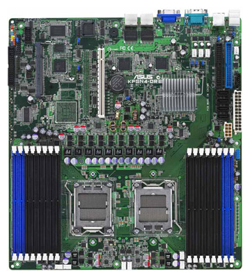 Материнские платы - Asus KFSN4-DRE