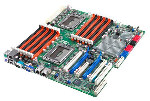 Материнские платы - Asus KGPE-D16
