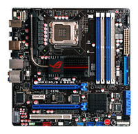 Материнские платы - Asus Maximus II GENE