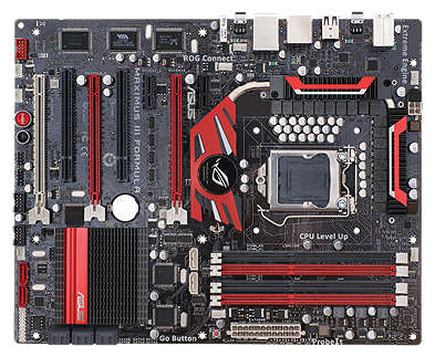 Материнские платы - Asus Maximus III Formula