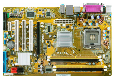 Материнские платы - Asus P5KPL