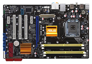 Материнские платы - Asus P5Q SE2