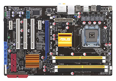 Материнские платы - Asus P5Q SE PLUS