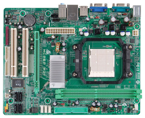 Материнские платы - Biostar MCP6P M2+ Ver 6.x