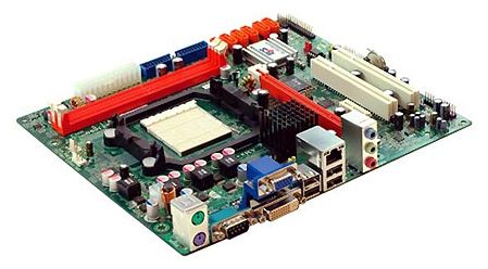 Материнские платы - ECS A785GM-M3 (V1.0)