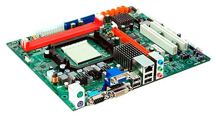 Материнские платы - ECS A785GM-M5 (V1.0)