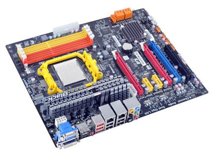 Материнские платы - ECS A890GXM-A (V2.0)