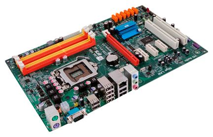 Материнские платы - ECS IC55H-A (V1.0A)