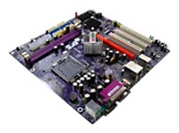 Материнские платы - ECS RC410L/800-M (V2.0)