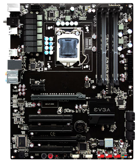 Материнские платы - EVGA 123-LF-E653-KR