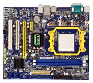 Материнские платы - Foxconn A74ML-K