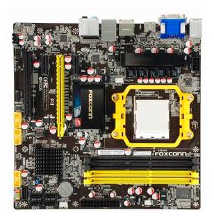 Материнские платы - Foxconn A88GMX