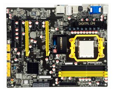Материнские платы - Foxconn A9DA-S