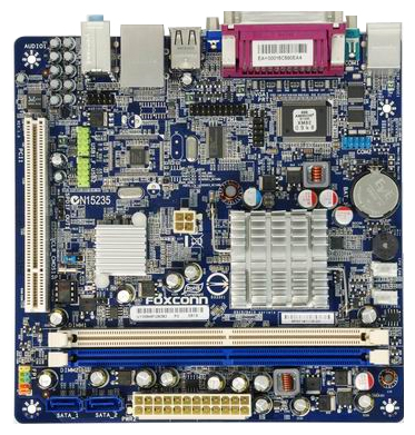 Материнские платы - Foxconn D41S