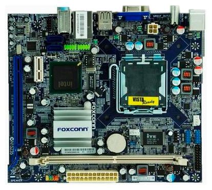 Материнские платы - Foxconn G31S