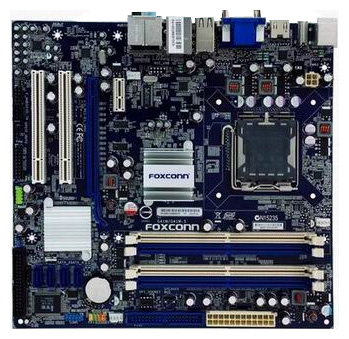 Материнские платы - Foxconn G41M-S