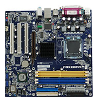 Материнские платы - Foxconn P4M800P7MA-RS2