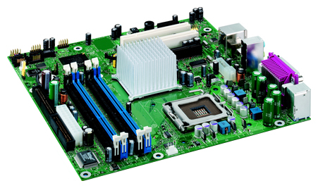 Материнские платы - Intel BOXD915GUXLK