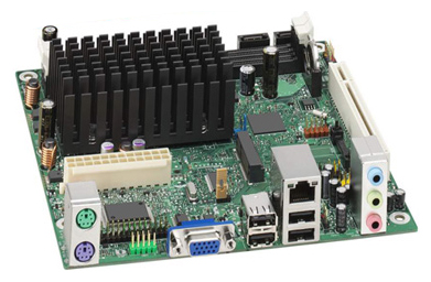 Материнские платы - Intel D510MO