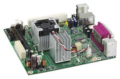 Материнские платы - Intel D945GCLF2