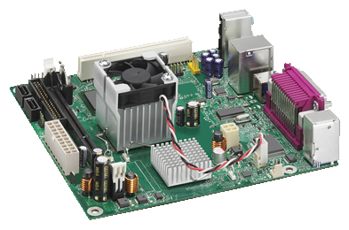 Материнские платы - Intel D945GCLF