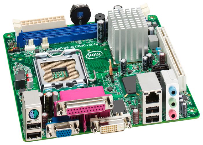 Материнские платы - Intel DG41AN