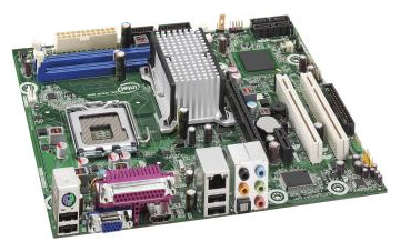 Материнские платы - Intel DG41KR