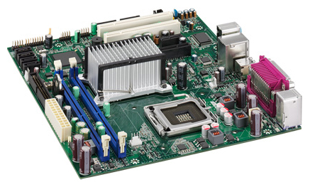 Материнские платы - Intel DG41TY