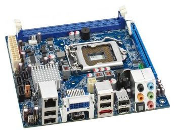 Материнские платы - Intel DH57JG