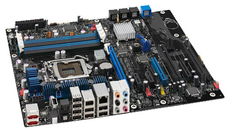 Материнские платы - Intel DP55KG