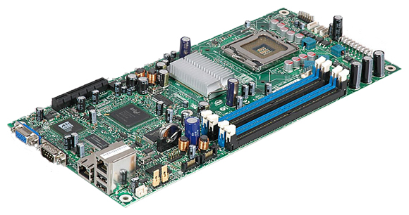Материнские платы - Intel S3000PT