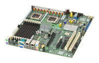 Материнские платы - Intel S5000XVNSAS