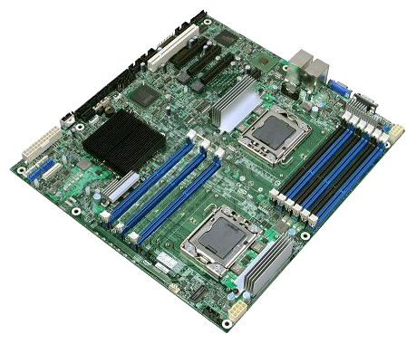 Материнские платы - Intel S5500HCV