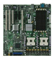 Материнские платы - Intel SE7520BD2VD2