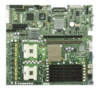 Материнские платы - Intel SE7520JR2ATAD1