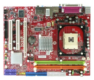 Материнские платы - MSI 945GCM478-L