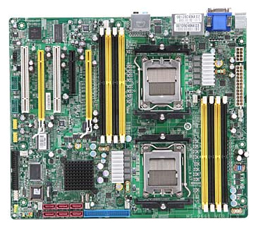 Материнские платы - MSI K9ND Speedster2