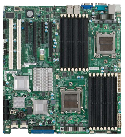 Материнские платы - Supermicro H8DI3+-F