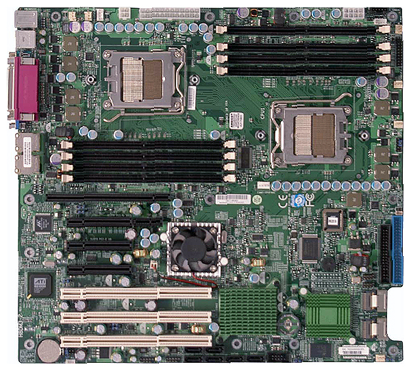 Материнские платы - Supermicro H8DM3-2