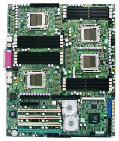 Материнские платы - Supermicro H8QME-2