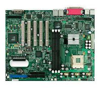 Материнские платы - Supermicro P4SBR