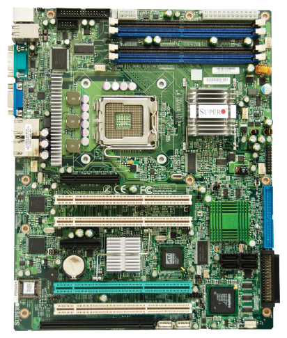 Материнские платы - Supermicro PDSME+