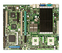 Материнские платы - Supermicro X6DLP-4G2